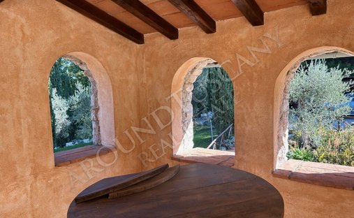 Luxury Historical Property For Sale, Amelia, Umbria
