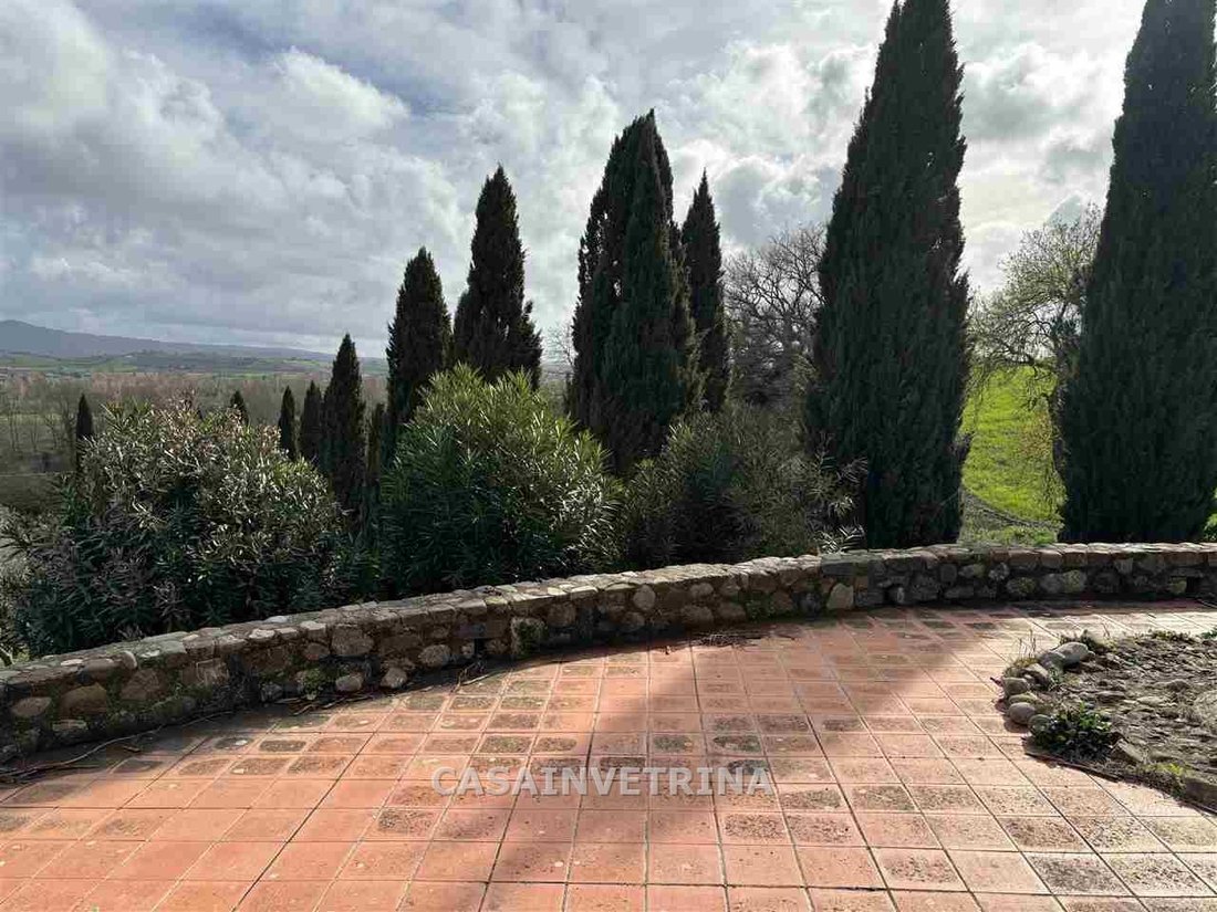 Country House in Campagnatico, Tuscany, Italy 3 - 15908987