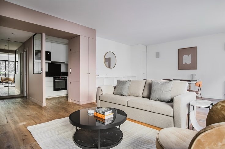 Apartment in Ternes-Maillot, Paris 17e Arrondissement, Paris 5 - 15908370