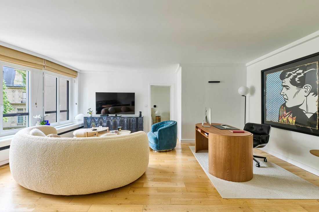 Apartment in Porte Dauphine, Paris 16e Arrondissement, Paris 1 - 15908235