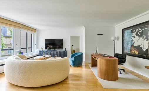 Apartment in Porte Dauphine, Paris 16e Arrondissement, Paris 1