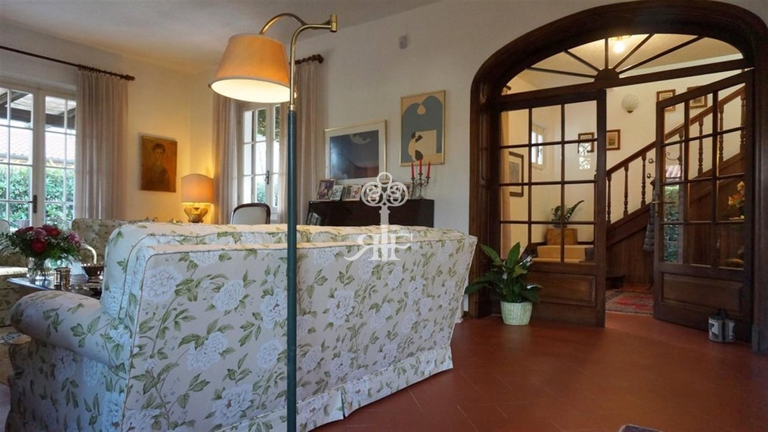 Villa in Center, Forte dei Marmi, Tuscany 5 - 15908215