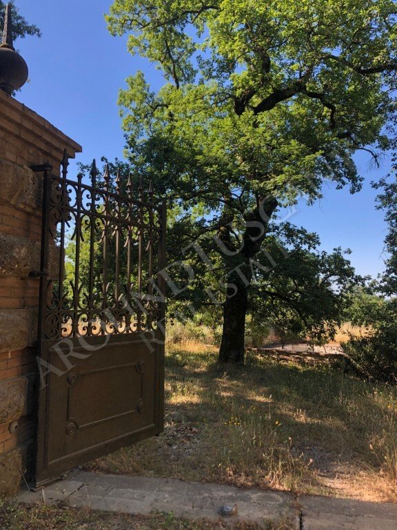 Villa in San Casciano dei Bagni, Tuscany, Italy 1 - 15908015