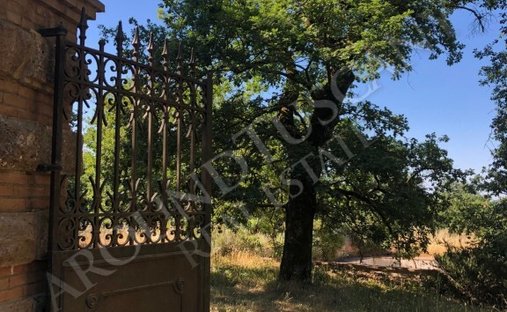 Villa in San Casciano dei Bagni, Toskana, Italien 1