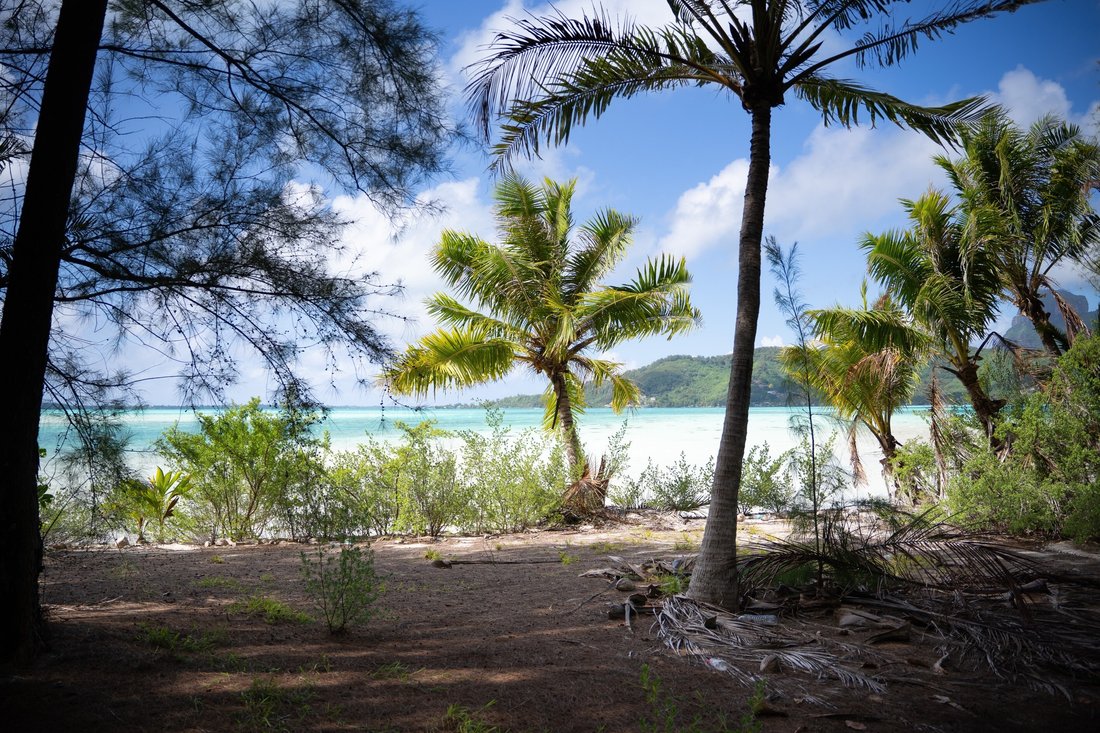 Private Island in Bora Bora, Leeward Islands, French Polynesia 4 - 14416756