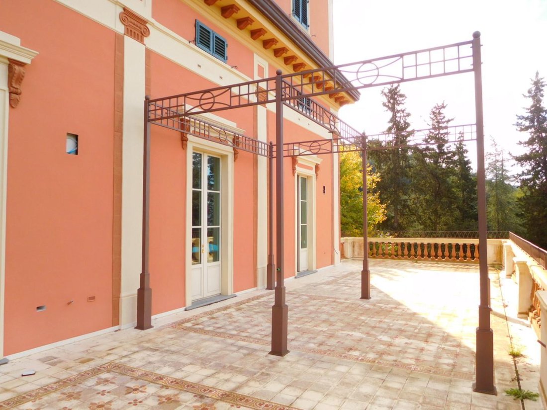 Villa in San Giuliano Terme, Tuscany, Italy 1 - 15908324