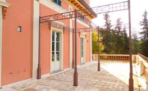 Villa a San Giuliano Terme, Toscana, Italia 1