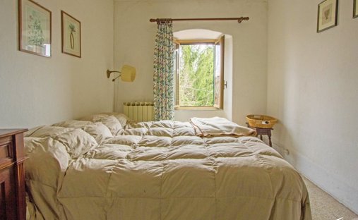 Licci Castle A Private Hidden Tuscan Ancient Castle By Dimore Camisa