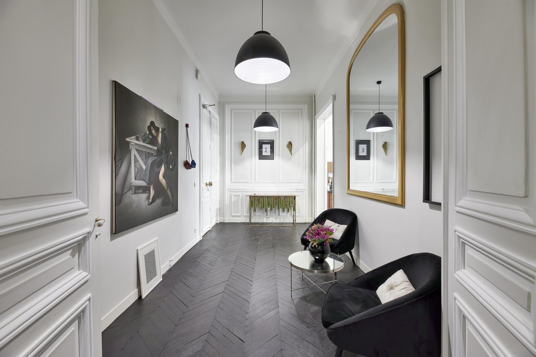 Apartment in Saint Philippe du Roule, Paris 8e Arrondissement, Paris 4 - 15908594