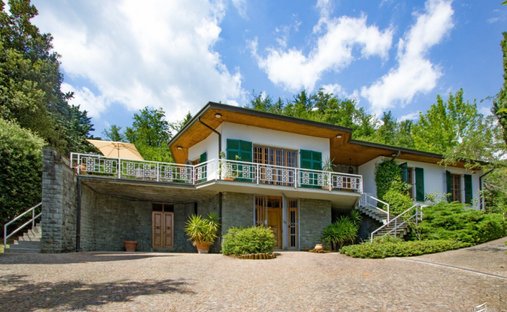 House in Fivizzano, Tuscany, Italy 1