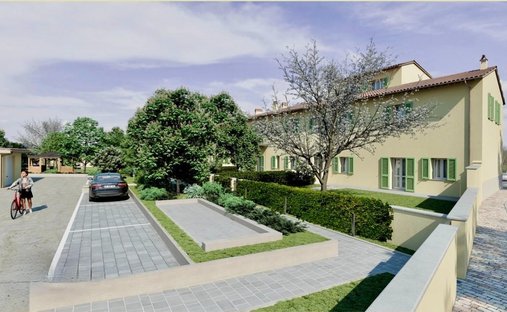 House in Ospedaletto - Coltano, Pisa, Tuscany 1