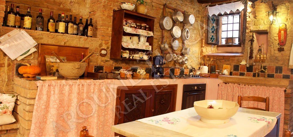 Estate in Celle sul Rigo, Tuscany, Italy 2 - 15907739