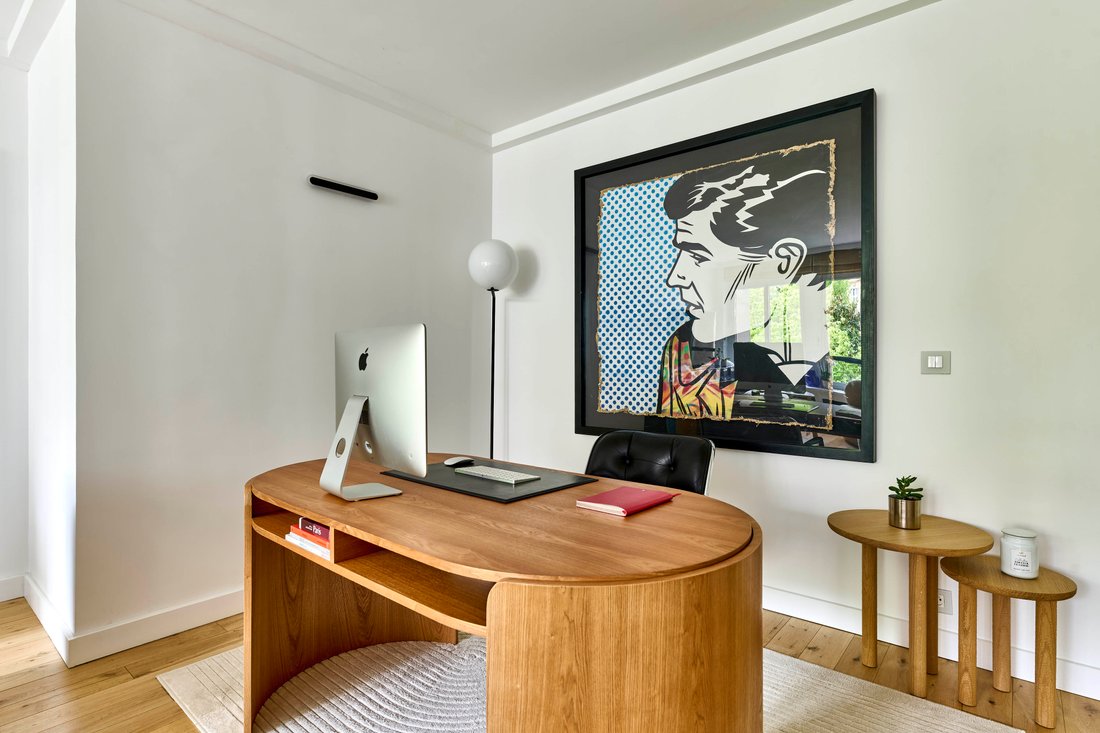 Apartment in Porte Dauphine, Paris 16e Arrondissement, Paris 2 - 15908235