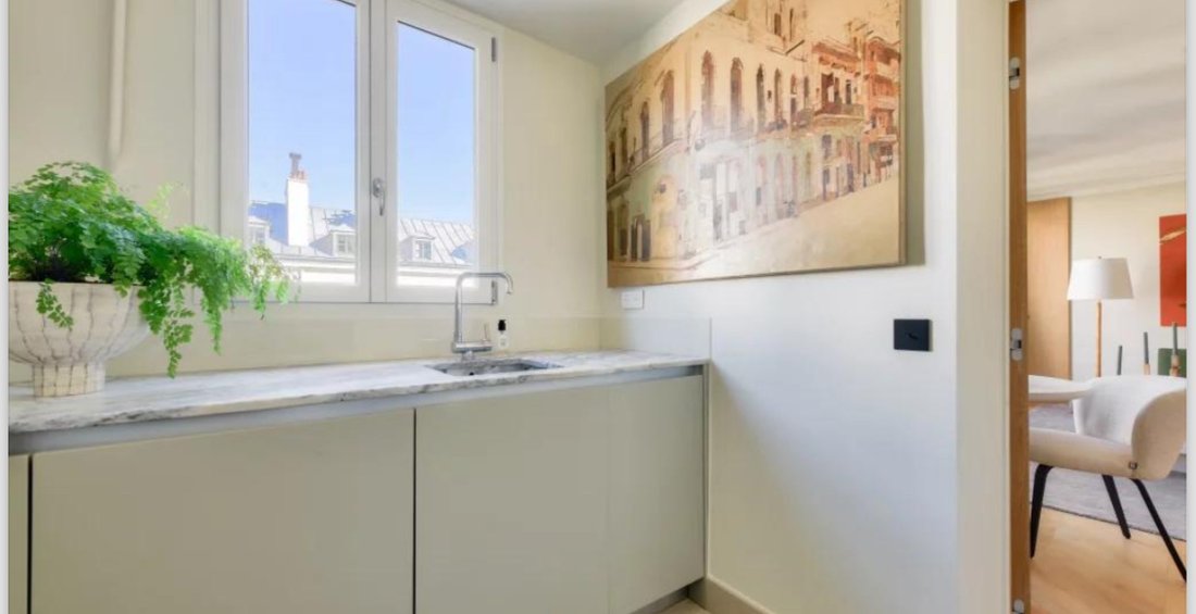 Townhouse in Saint Thomas d'Aquin, Paris 7e Arrondissement, Paris 4 - 15908462