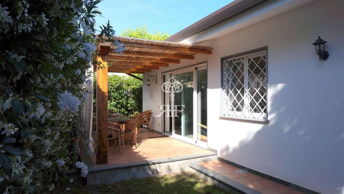 Villa in Center, Forte dei Marmi, Tuscany 1 - 15907747