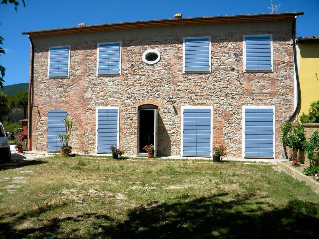 Country House in San Giuliano Terme, Tuscany, Italy 1 - 15909307