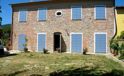Casa de Campo en San Giuliano Terme, Toscana, Italia 1