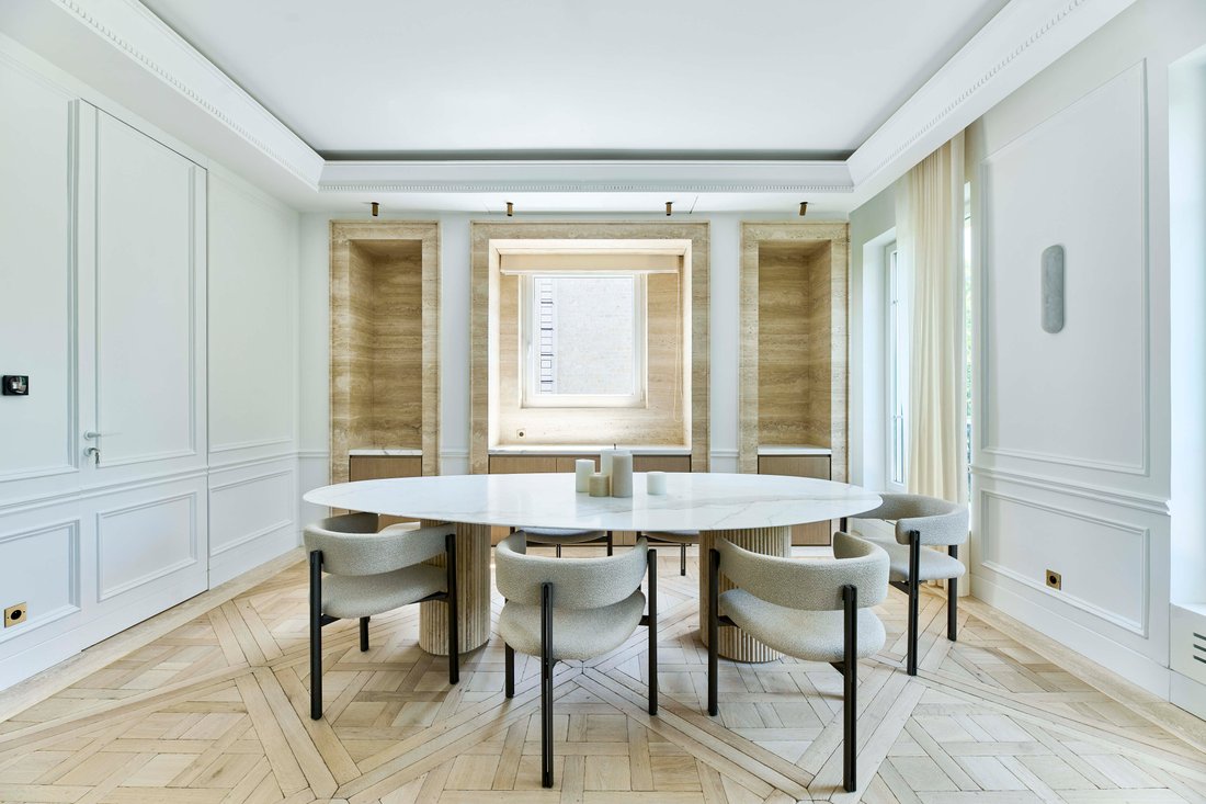 Apartment in Saint Philippe du Roule, Paris 8e Arrondissement, Paris 5 - 15908136