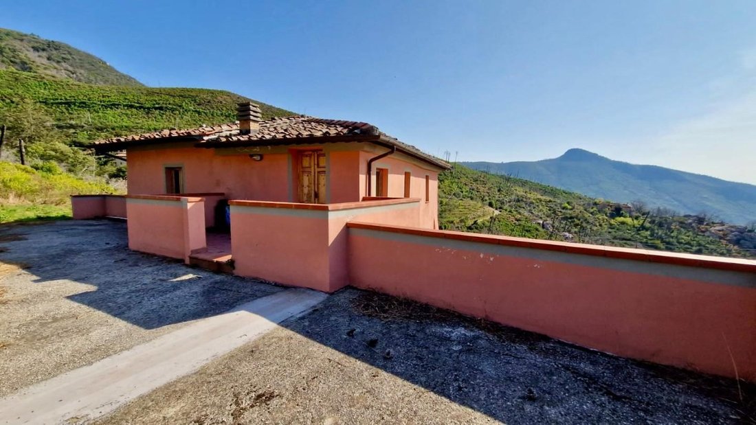 Country House in Calci, Tuscany, Italy 5 - 15909108