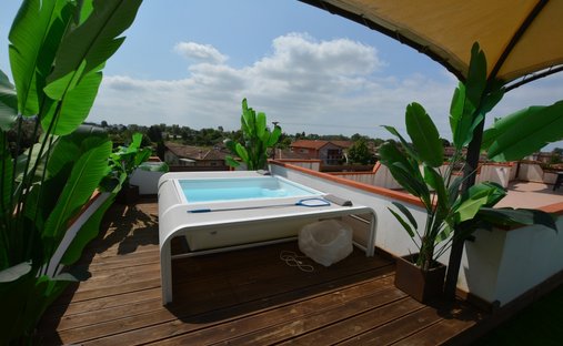 Penthouse in Pietrasanta, Tuscany, Italy 1