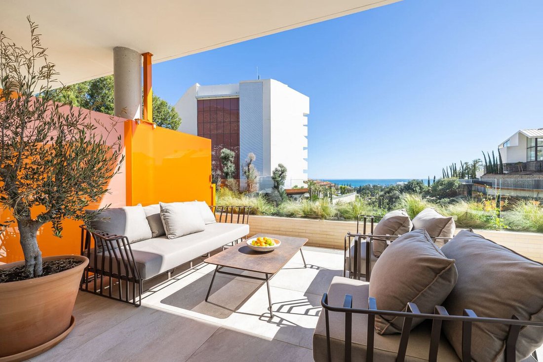 Penthouse in Fuengirola, Andalusia, Spain 2 - 14288136
