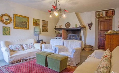 Licci Castle A Private Hidden Tuscan Ancient Castle By Dimore Camisa