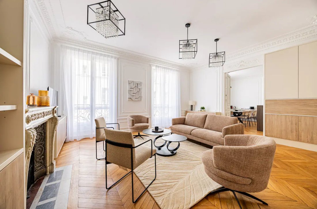 Apartment in Saint Philippe du Roule, Paris 8e Arrondissement, Paris 1 - 15908173
