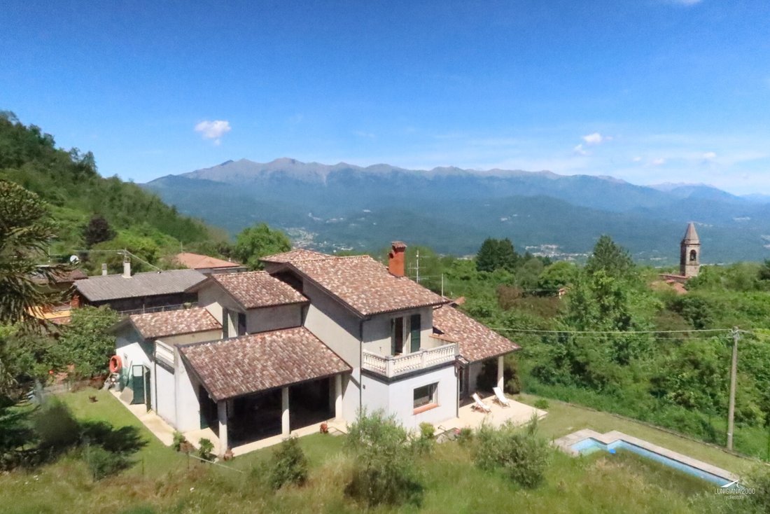 House in Mulazzo, Tuscany, Italy 3 - 15908942