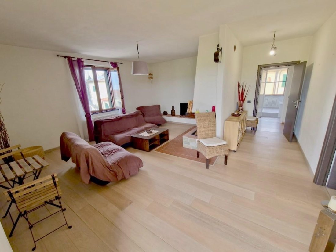 Villa in San Giuliano Terme, Tuscany, Italy 1 - 15908626
