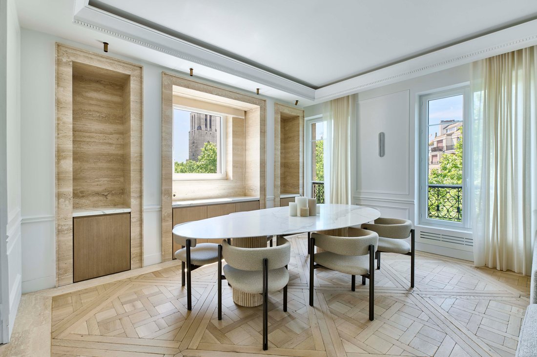 Apartment in Saint Philippe du Roule, Paris 8e Arrondissement, Paris 1 - 15908136