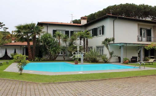 Villa en Centro, Forte dei Marmi, Toscana 1