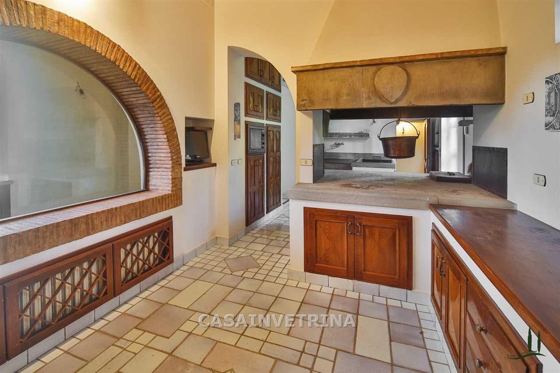 Villa in Center, Arezzo, Tuscany 5 - 15907612