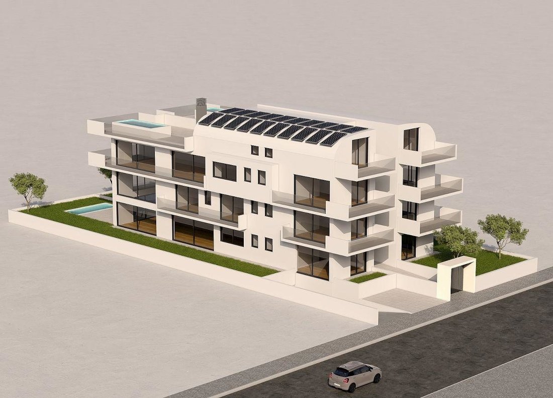 Apartment in Glyfada, Attica, Greece 1 - 15034888