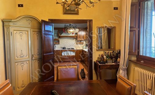 Luxury Historical Property For Sale, Amelia, Umbria