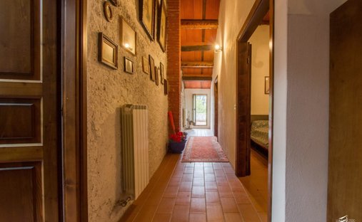 Licci Castle A Private Hidden Tuscan Ancient Castle By Dimore Camisa