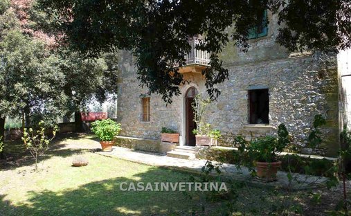 Villa in Scansano, Toskana, Italien 1