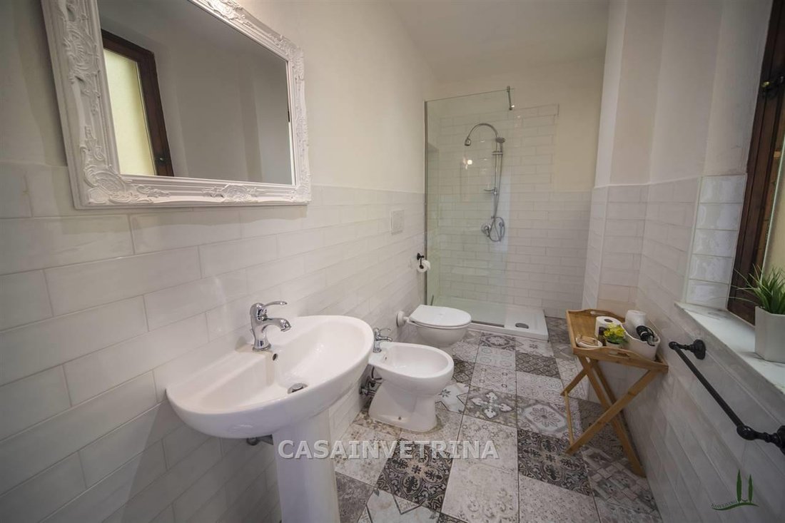 Apartment in Historic Center, Siena, Tuscany 4 - 15907509
