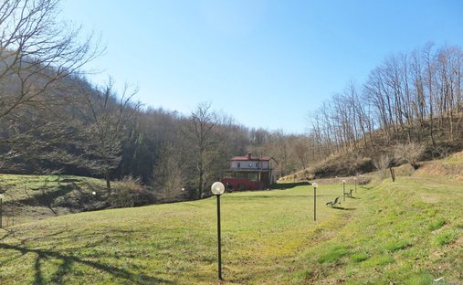 Licci Castle A Private Hidden Tuscan Ancient Castle By Dimore Camisa