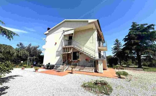 Casa en Roccastrada, Toscana, Italia 1