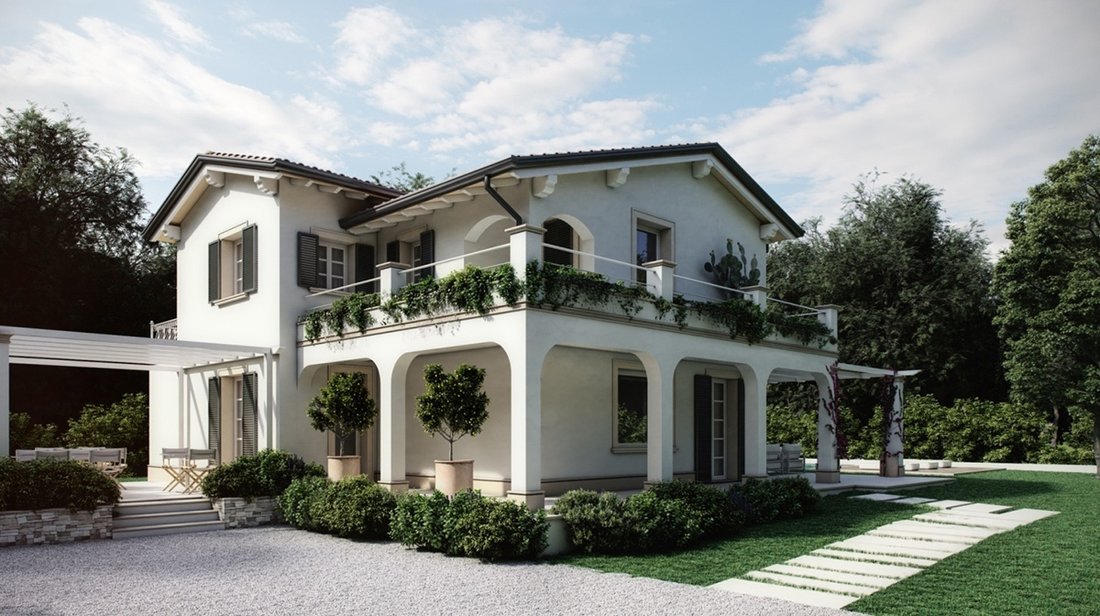 Villa in Pietrasanta, Tuscany, Italy 5 - 15908202