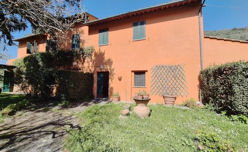 Landhaus in San Giuliano Terme, Toskana, Italien 1