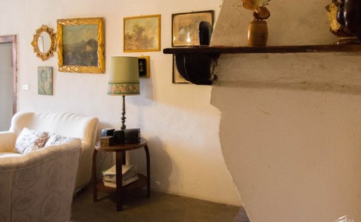 Licci Castle A Private Hidden Tuscan Ancient Castle By Dimore Camisa