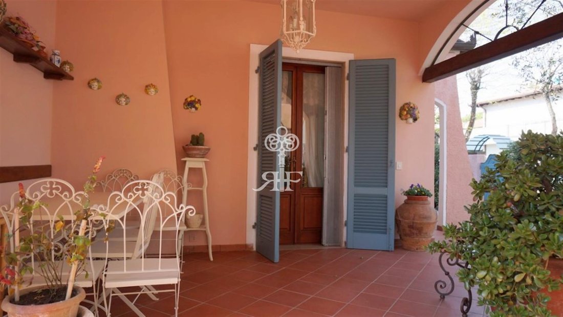 Villa in Center, Forte dei Marmi, Tuscany 3 - 15908027