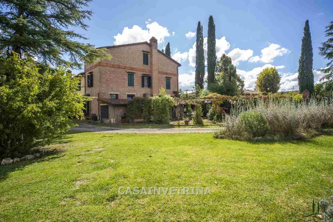 Villa in Center, Grosseto, Tuscany 1 - 15908796