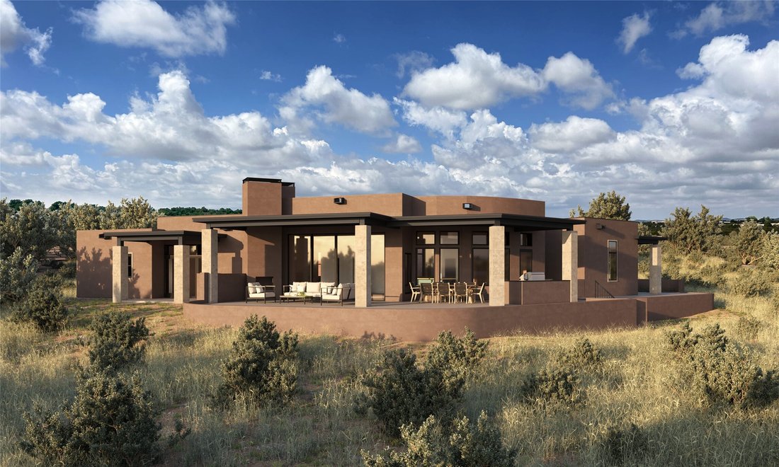 House in Santa Fe, New Mexico, United States 2 - 15910867