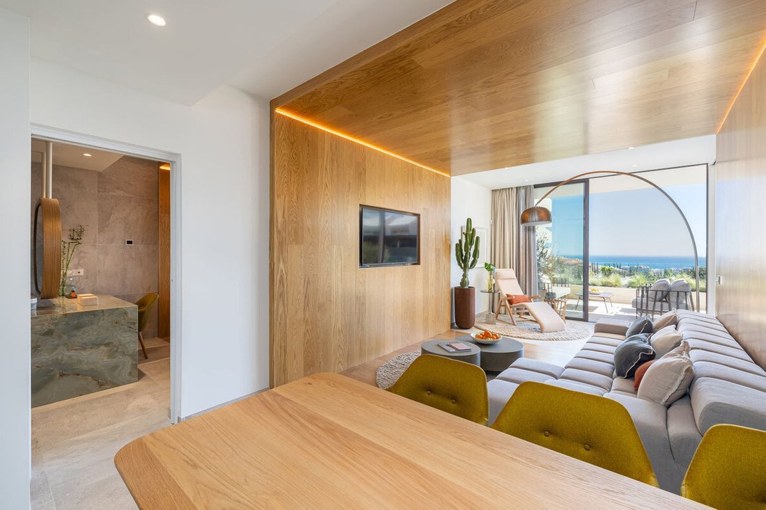 Penthouse in Fuengirola, Andalusia, Spain 3 - 14288136