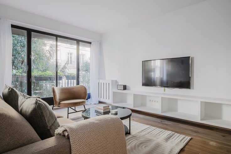 Apartment in Ternes-Maillot, Paris 17e Arrondissement, Paris 3 - 15908370