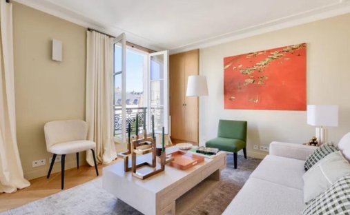 Townhouse in Saint Thomas d'Aquin, Paris 7e Arrondissement, Paris 1
