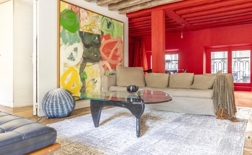 Apartment in Odéon, Paris 6e Arrondissement, Paris 1