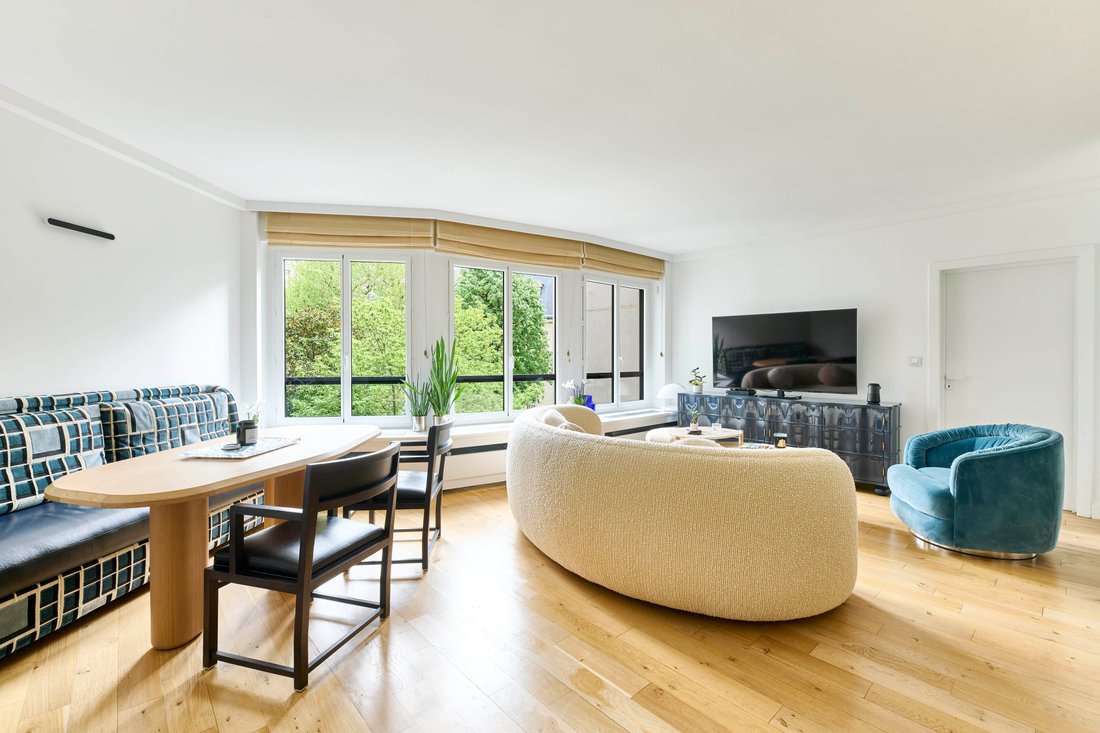 Apartment in Porte Dauphine, Paris 16e Arrondissement, Paris 4 - 15908235